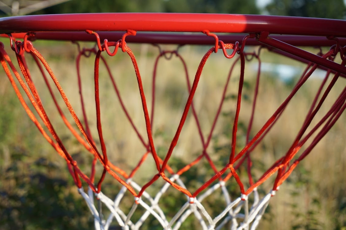 Cách chơi bóng rổ