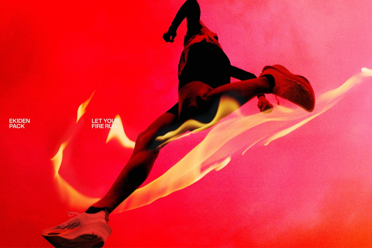 Những đội giày cực cháy trong bộ sưu tập ediken