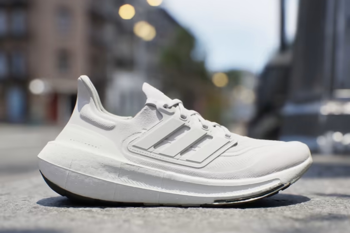 Adidas Ultraboost Light 23 "Triple White" Gy9350