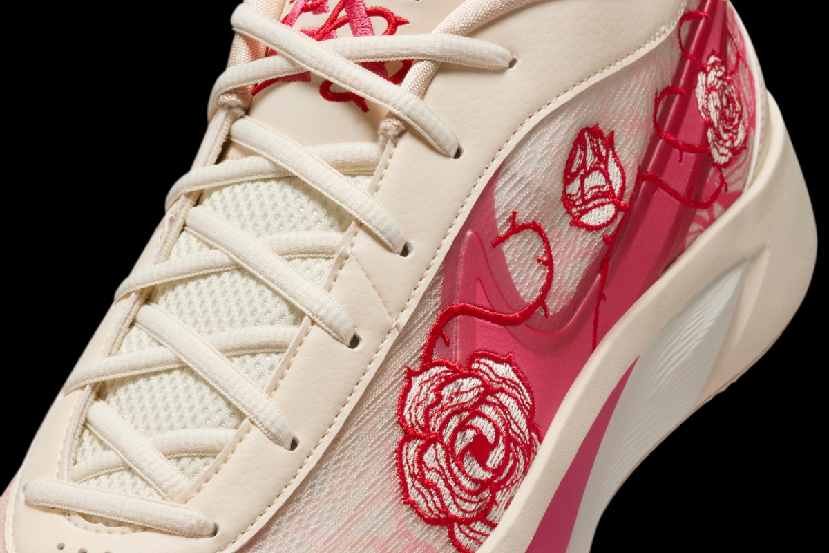 Thiết Kế Mới Của Nike Giannis Freak 6