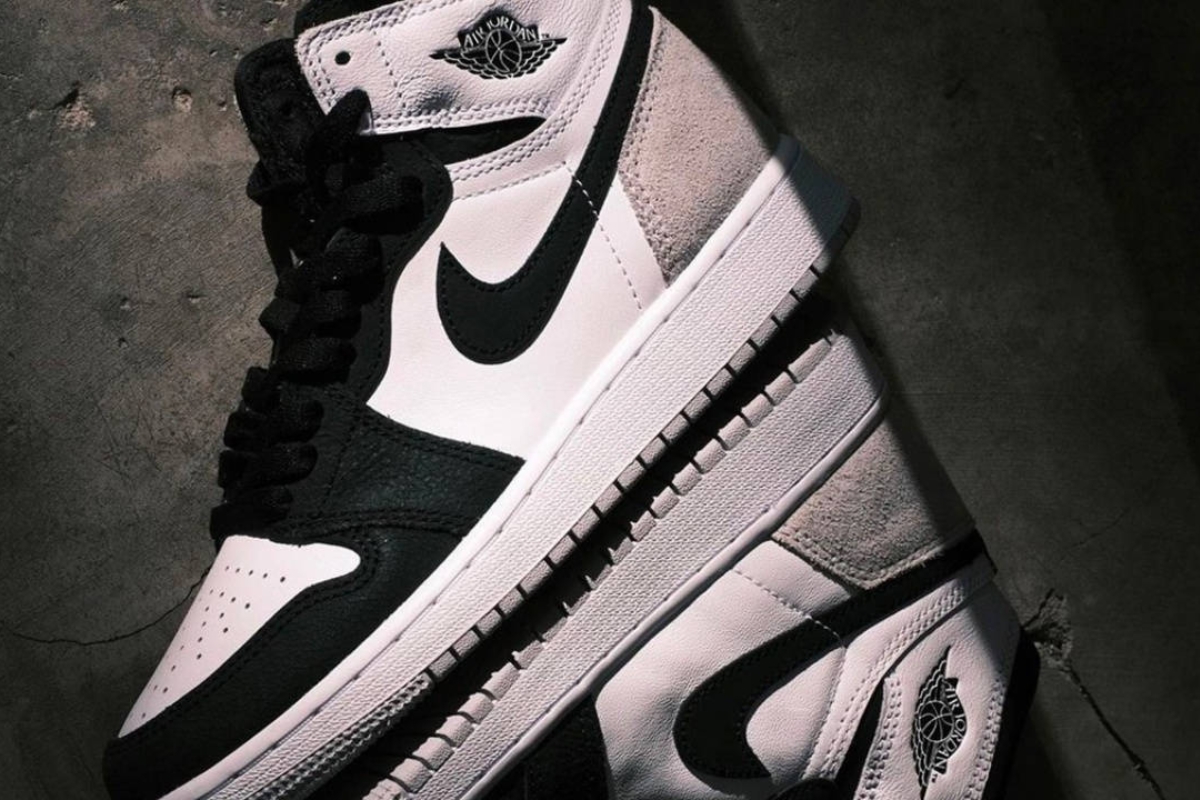 buộc dây giày Jordan