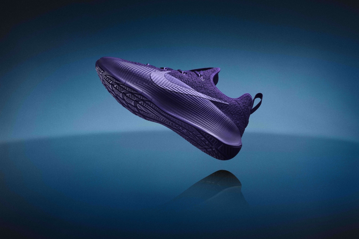 Nike LeBron TR1 màu tím