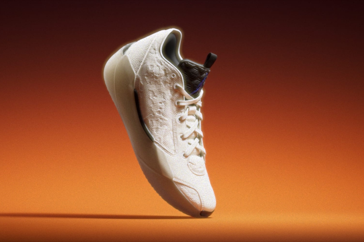 Ngoại Hình Nike Air Joradan XXXIX