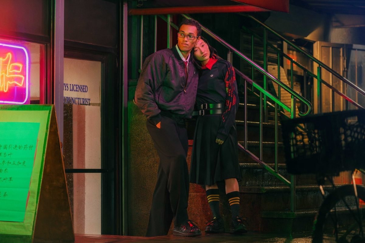 Adidas Originals & Edison Chen Chào Đón Tết Nguyên Đán 2025 Với BST CLOT LNY