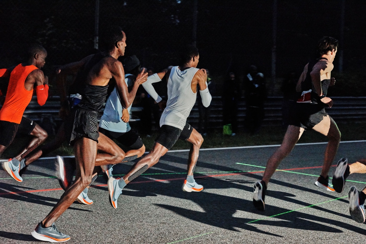 lưu ý khi chạy bộ