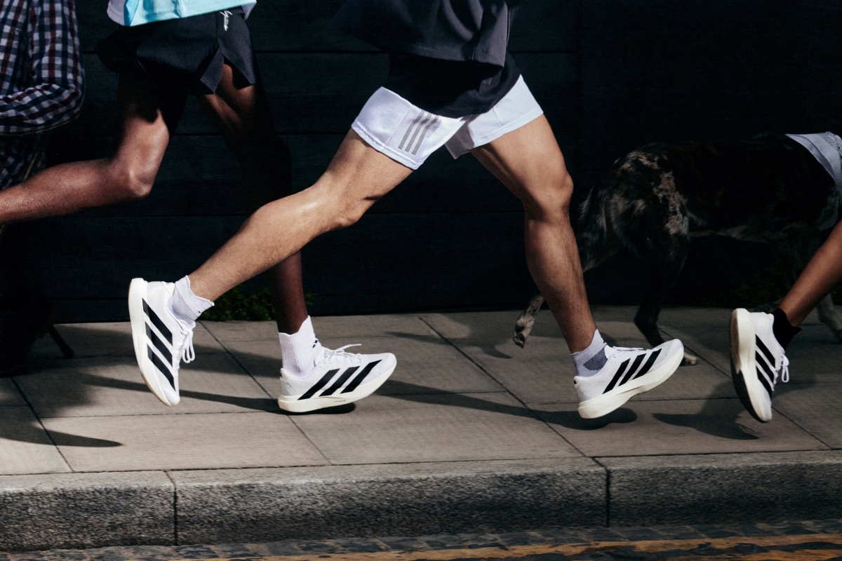 Adizero Adios Pro trong việc chạy bộ