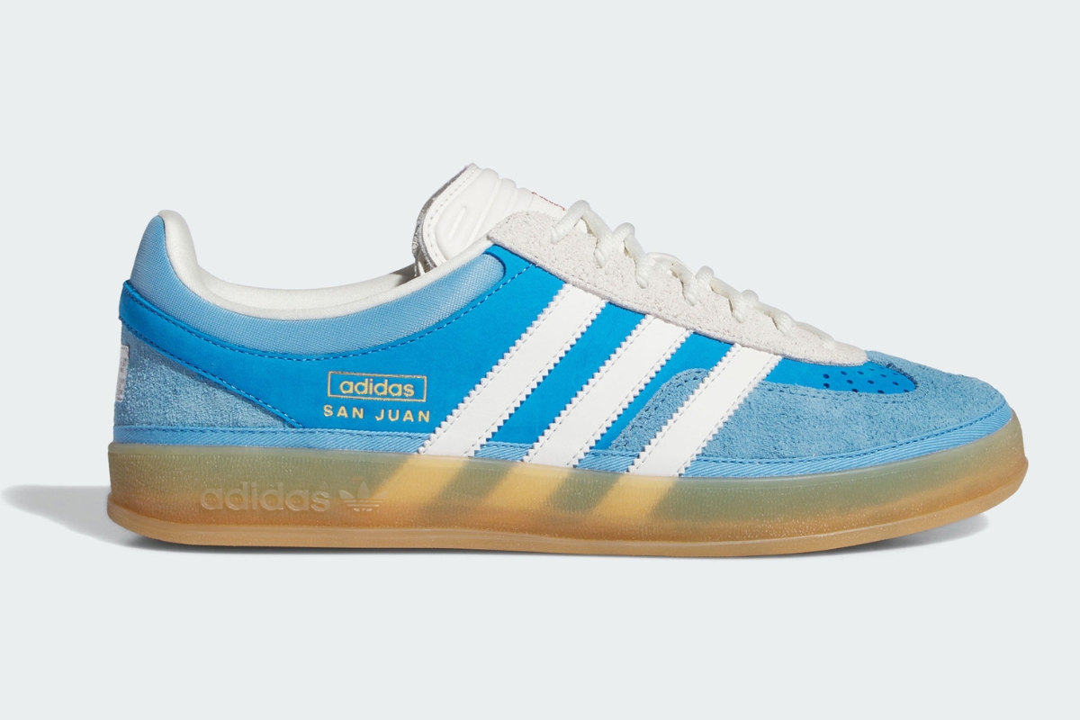 Giày adidas Gazelle San Juan