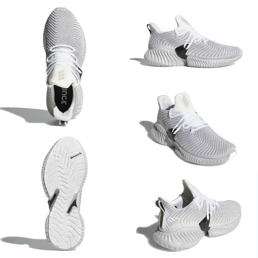 adidas alphabounce
