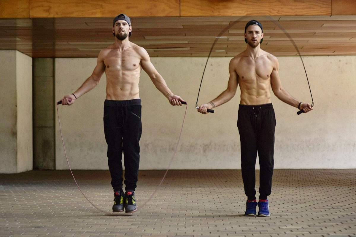 Bài tập nhảy dây