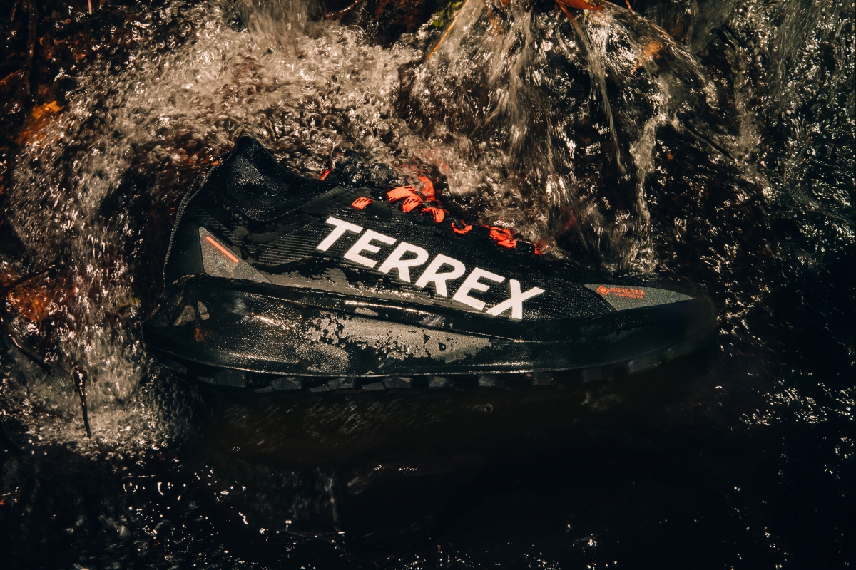 Adidas Terrex Giới Thiệu Agravic Gore-Tex: Tốc Độ Tối Ưu Dưới Mọi Điều Kiện Thời Tiết