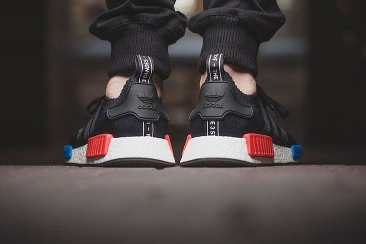 giày adidas nmd