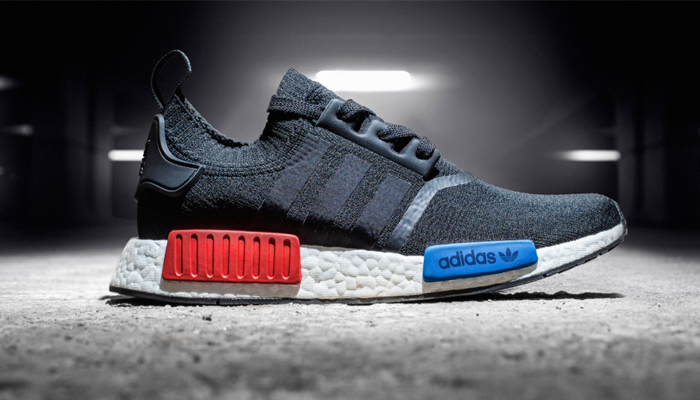 Giày adids nmd