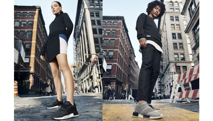 Giày adids nmd