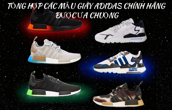 giày adidas, giày adidas chính hãng