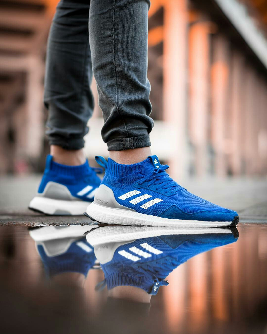 giày ultra boost nữ