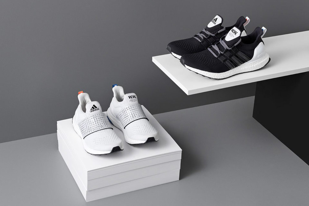 giày ultra boost nữ