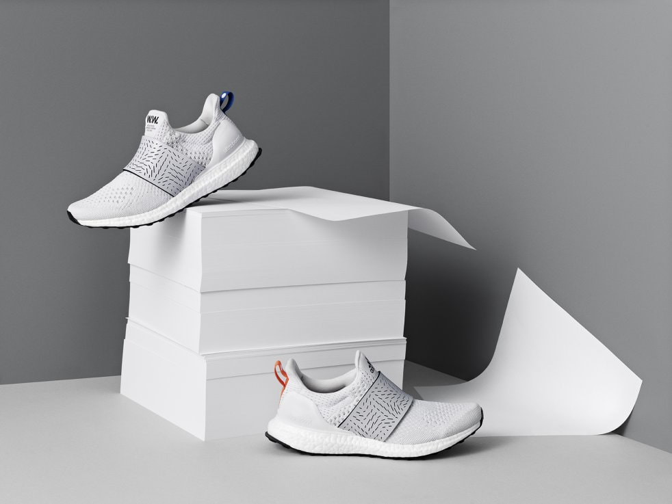giày ultra boost nữ