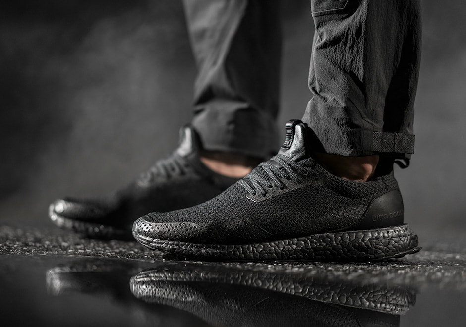 giày ultra boost nữ