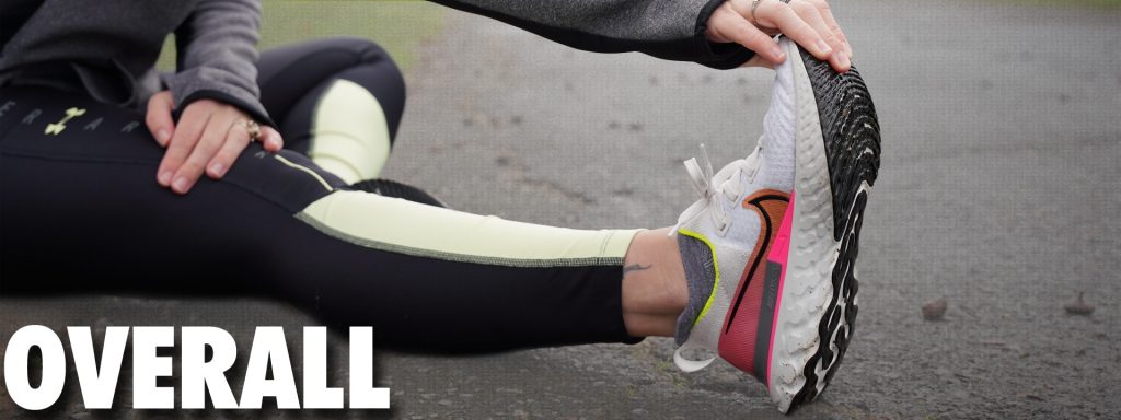 Nike React Infinity Run