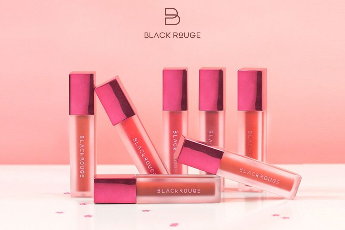 thương hiệu Black Rouge