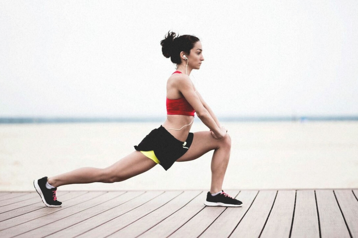 Tránh chấn thương khi chạy bộ