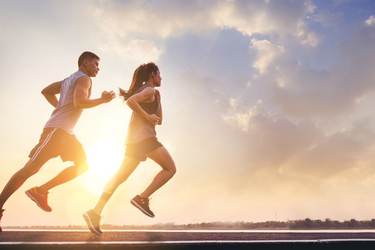 Thay Đổi Môi Trường Tập Luyện