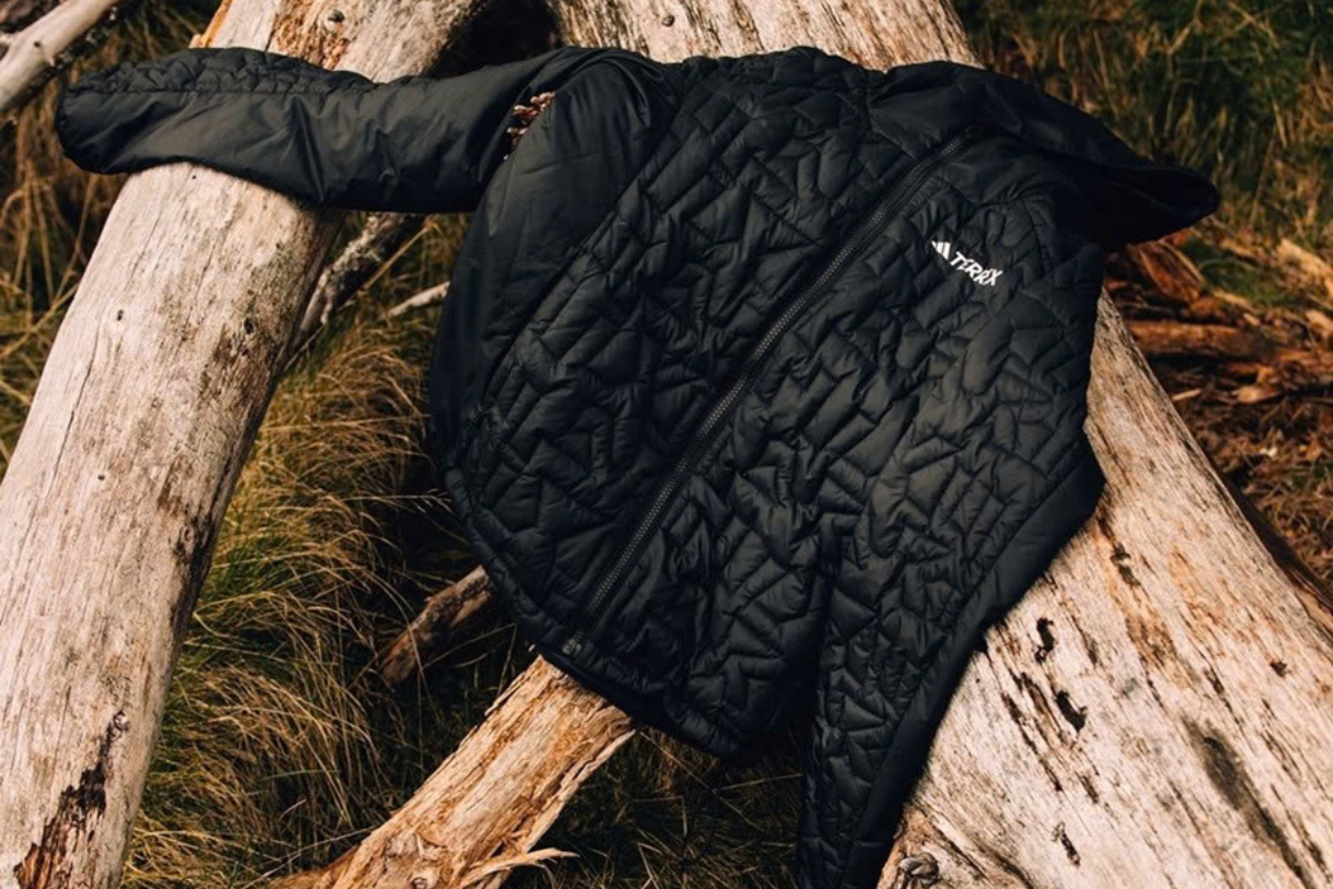 áo khoác có mũ Xperior PrimaLoft Loose Fill