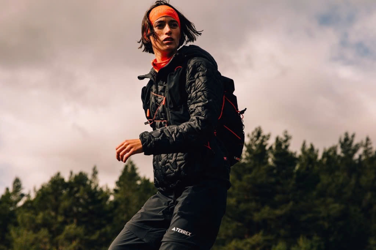 Thiết kế áo khoác có mũ Xperior PrimaLoft Loose Fill