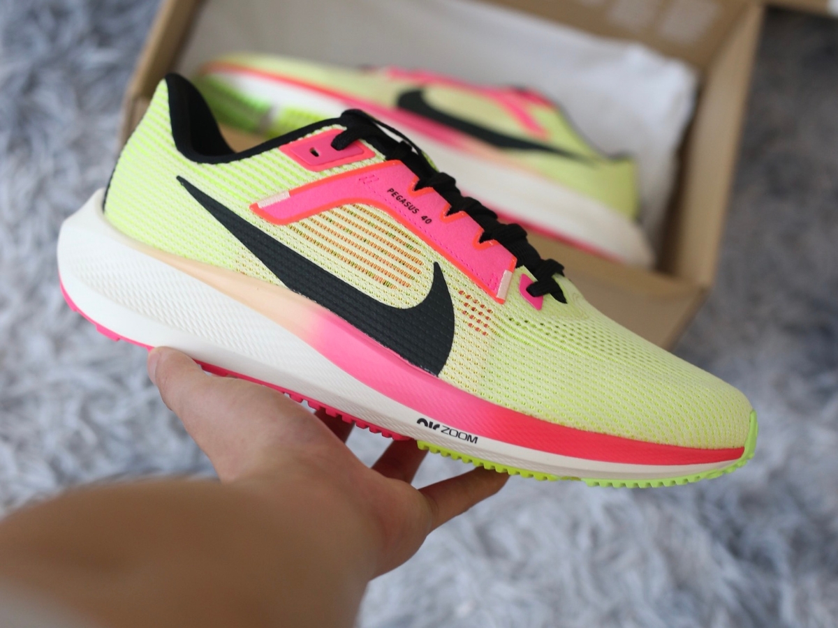 Toàn cảnh nike pegasus 40