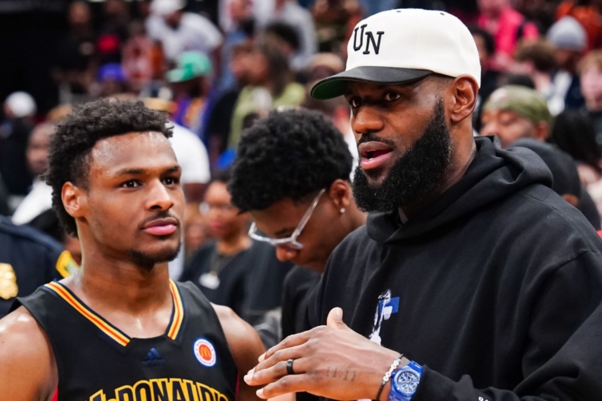 LeBron James cho ý kiến