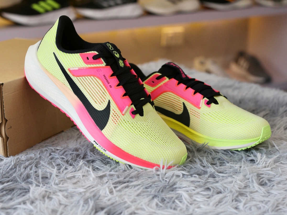 Tính năng của pegasus 40