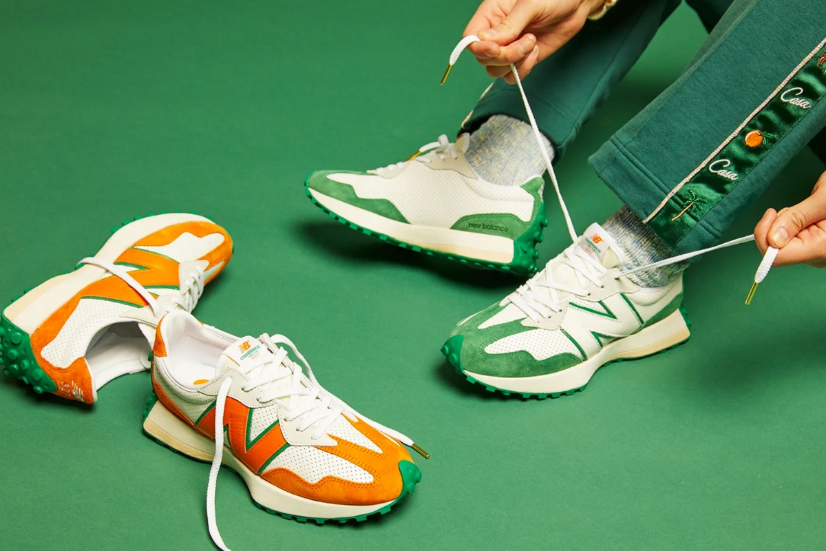 Thương hiệu new balance