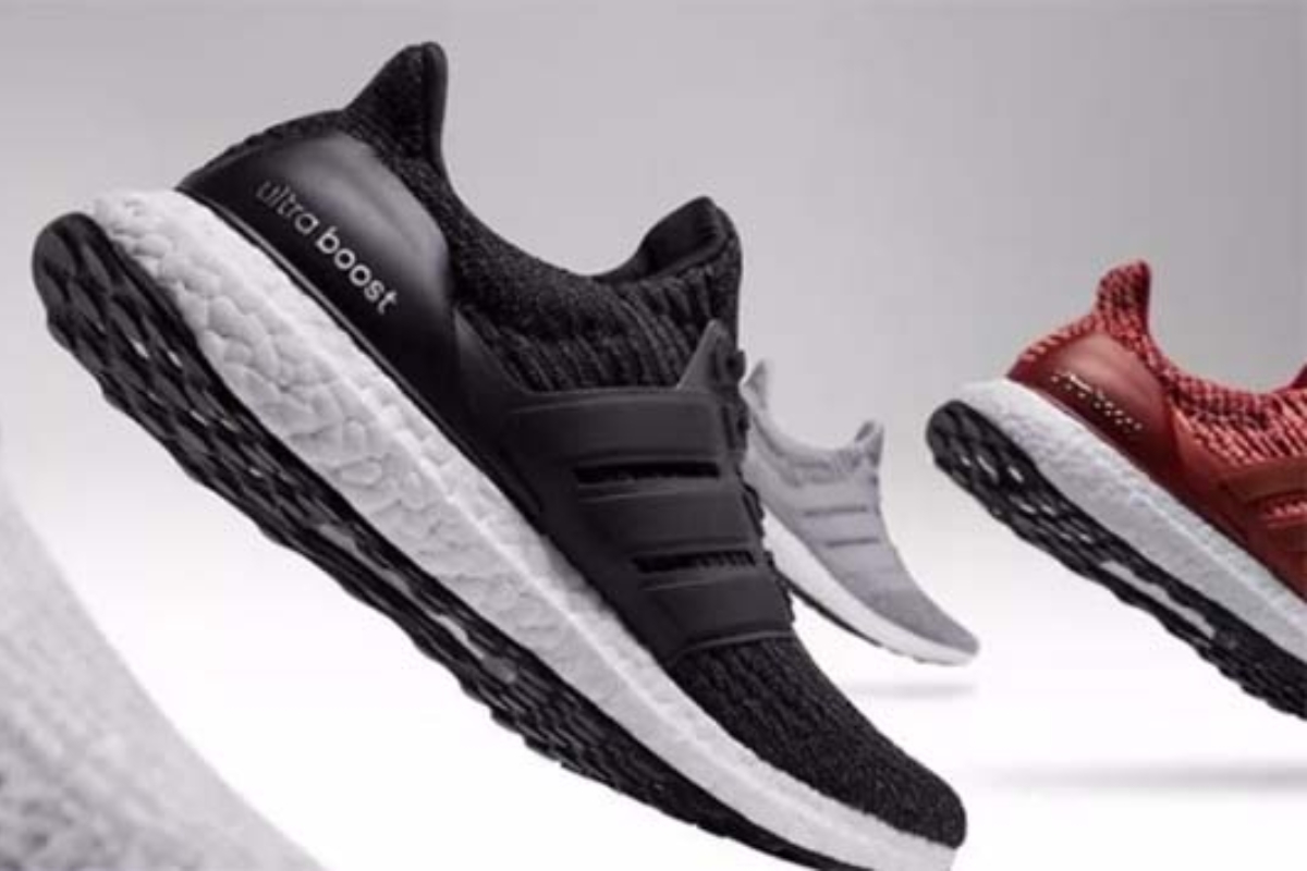 Sự Ra Đời Của Ultraboost 1.0