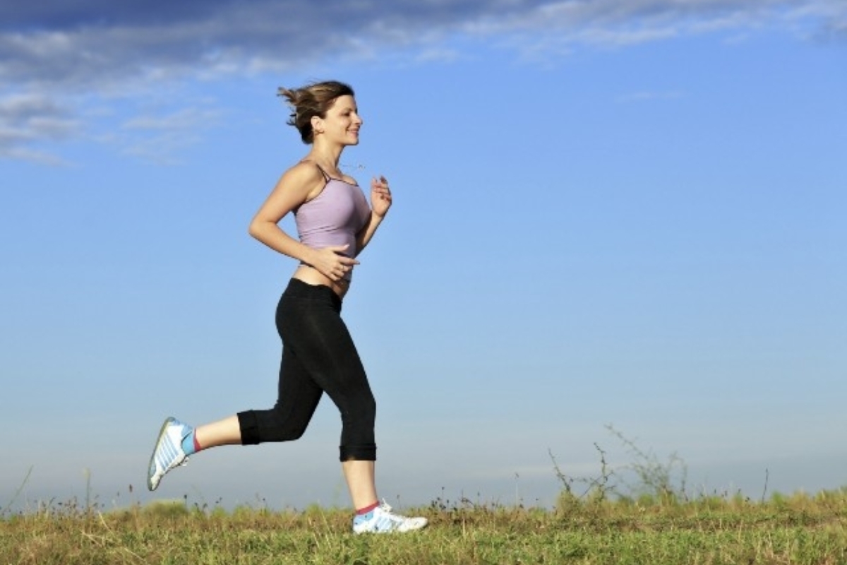 Tác động của chạy bộ