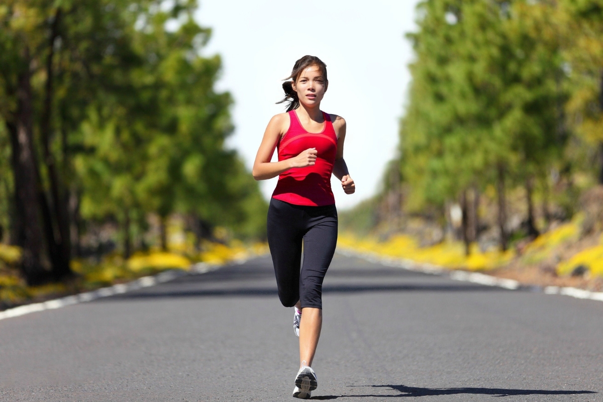 Chọn giày chạy bộ phù hợp