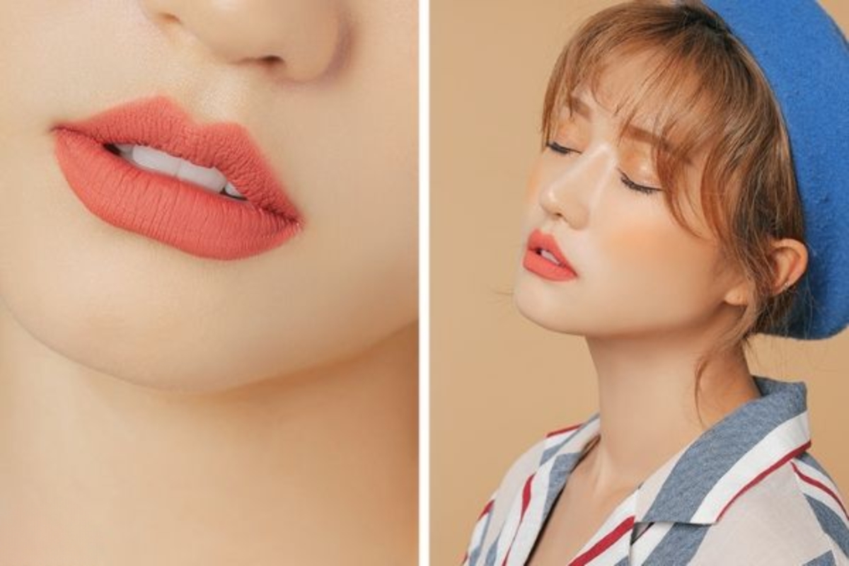 chọn màu son phù hợp cho màu da vàng