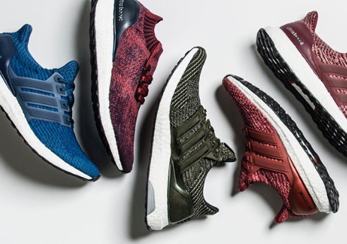 Điểm danh những đôi giày Ultraboost cùng các cơn sốt chưa bao giờ hạ nhiệt