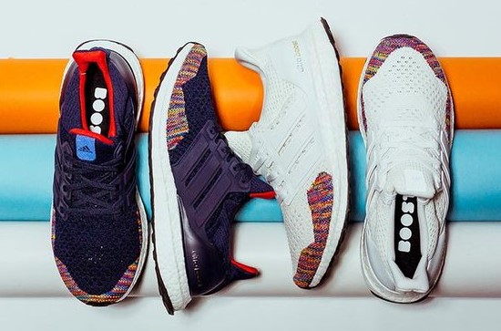 Điểm danh những đôi giày Ultraboost cùng các cơn sốt chưa bao giờ hạ nhiệt