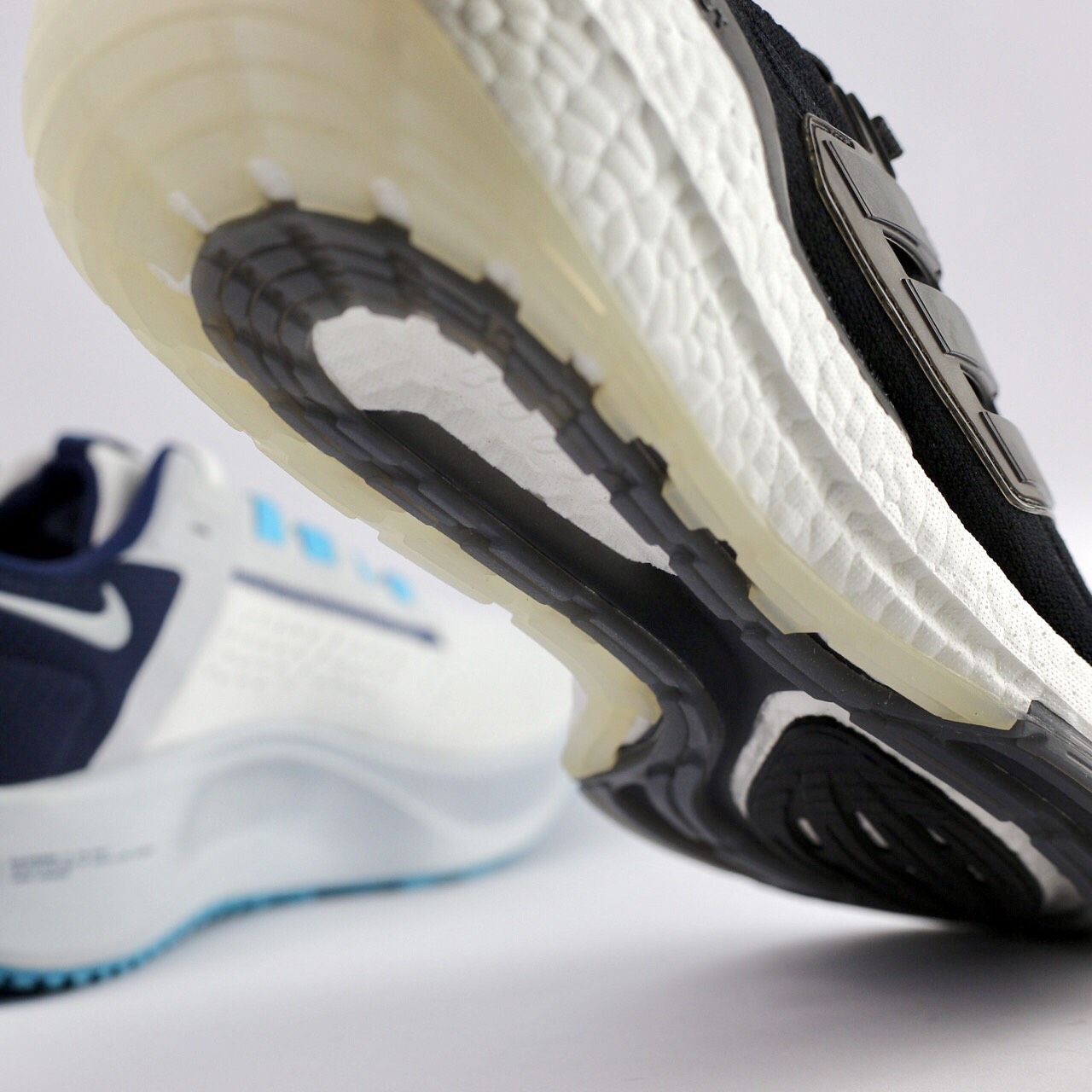 Pegasus 38 vs Ultraboost 21