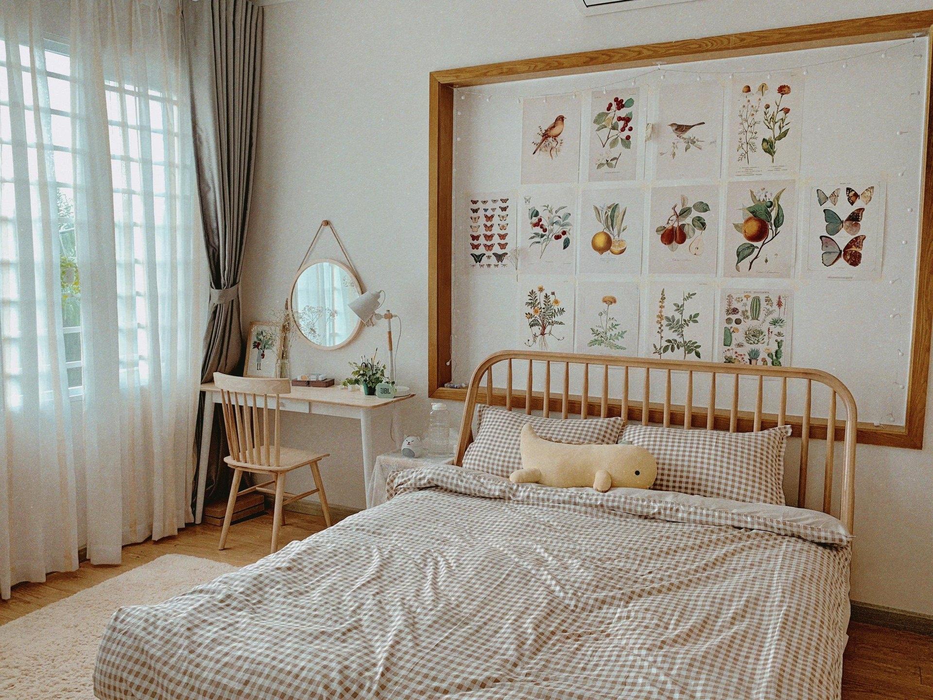 Những ý tưởng trang trí phòng đẹp, hiện đại nhất 2021 - phong cách scandinavian.