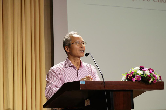 Ông Nguyễn Thanh Hưng - Chủ tịch VECOM