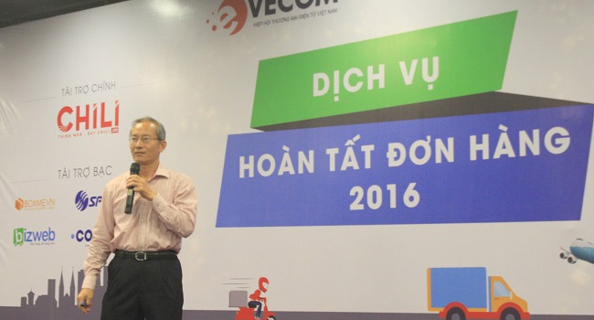 Ông Nguyễn Thanh Hưng - Chủ tịch VECOM