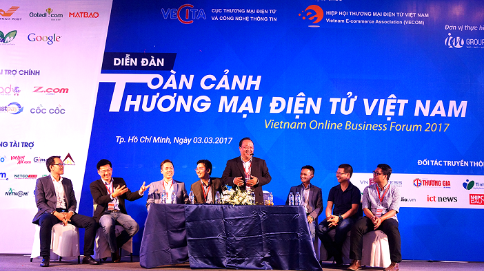 Phiên 6 – Khởi nghiệp kinh doanh trực tuyến