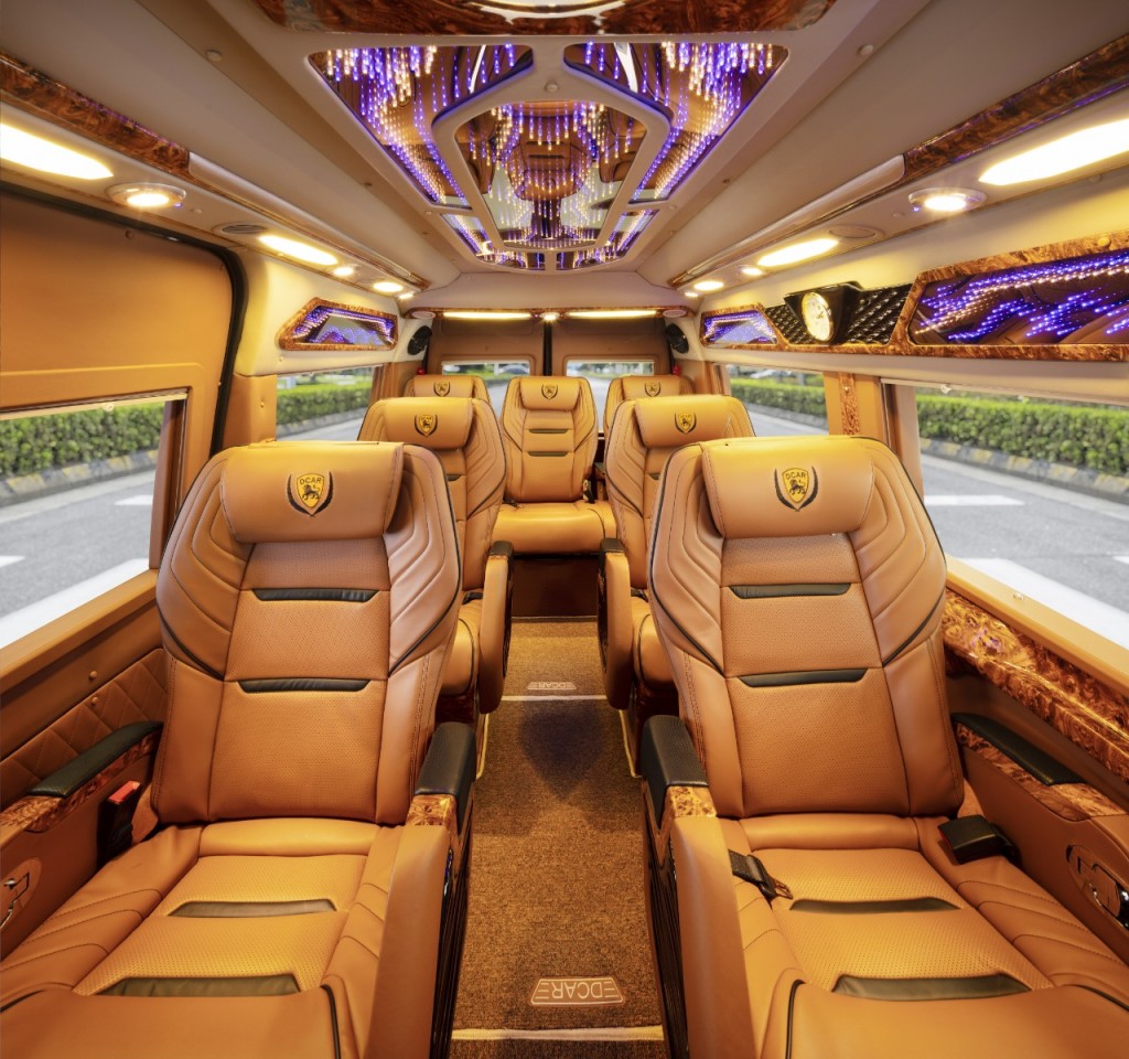 Thuê Xe Limousine tại  Sài Gòn