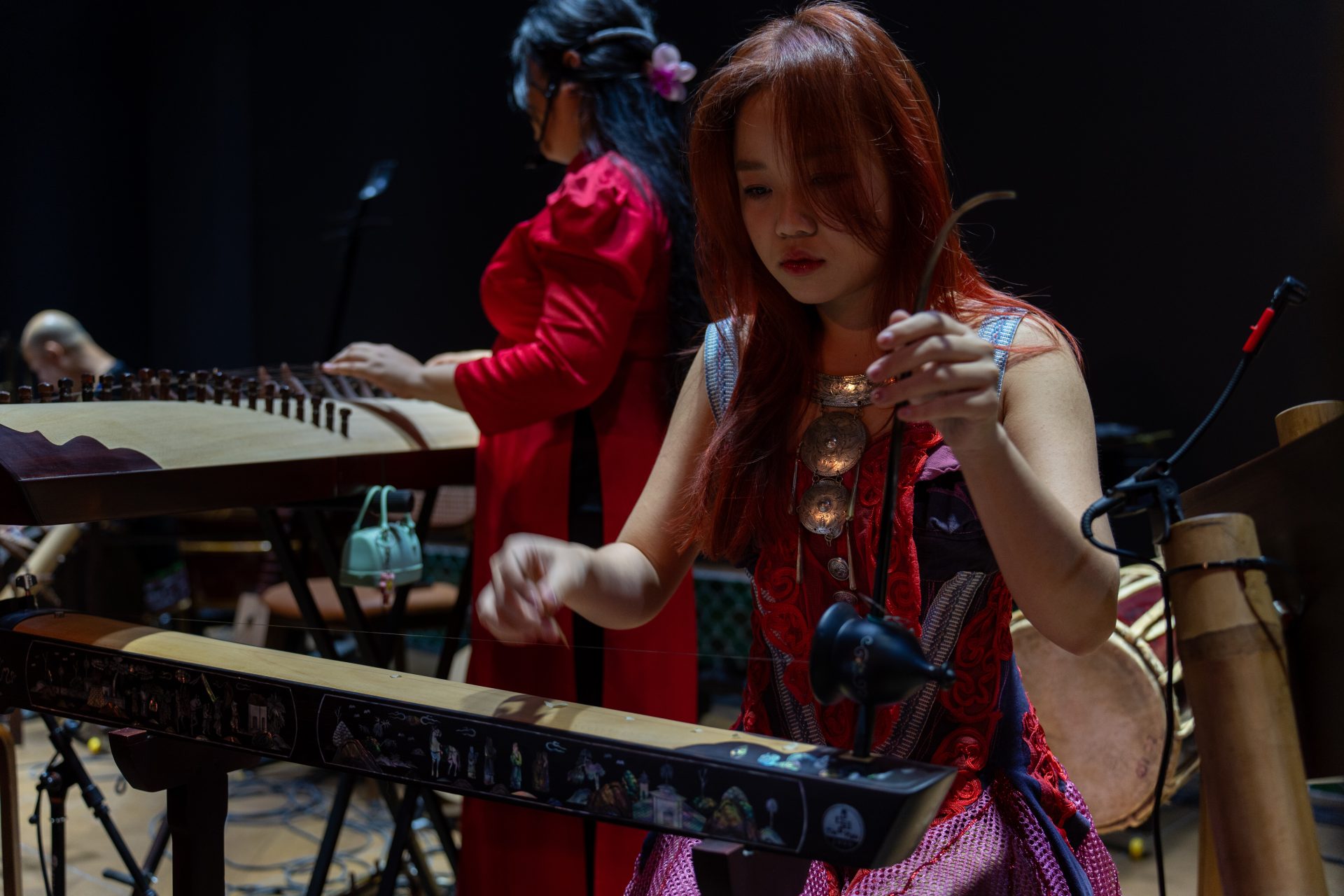 Chao show., show trình diễn nhạc cụ tại Tp.HCM