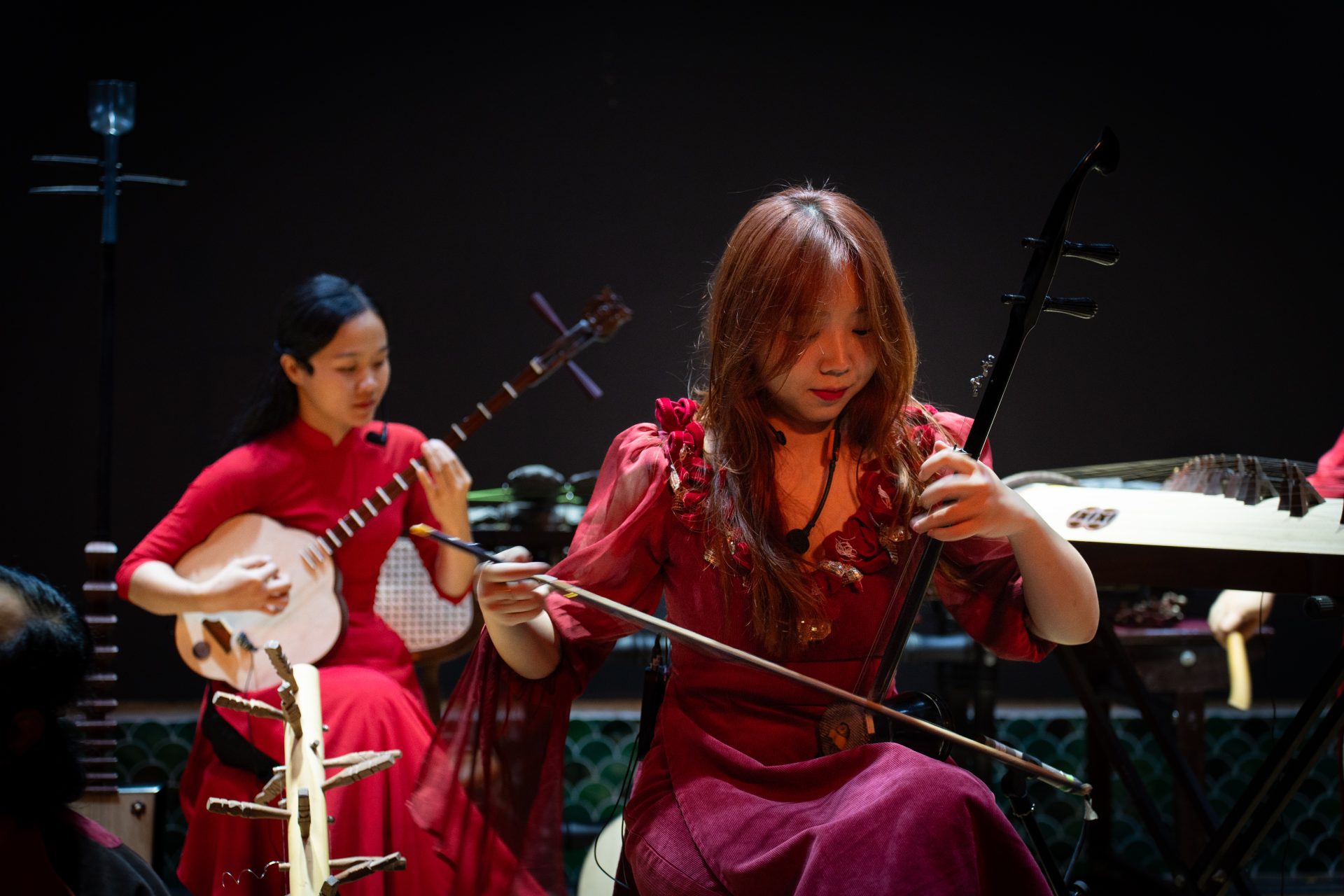 chao Show Sài Gòn, phòng vé Chao Show