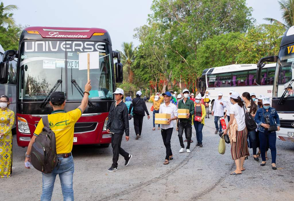 Tour Nha Trang tết