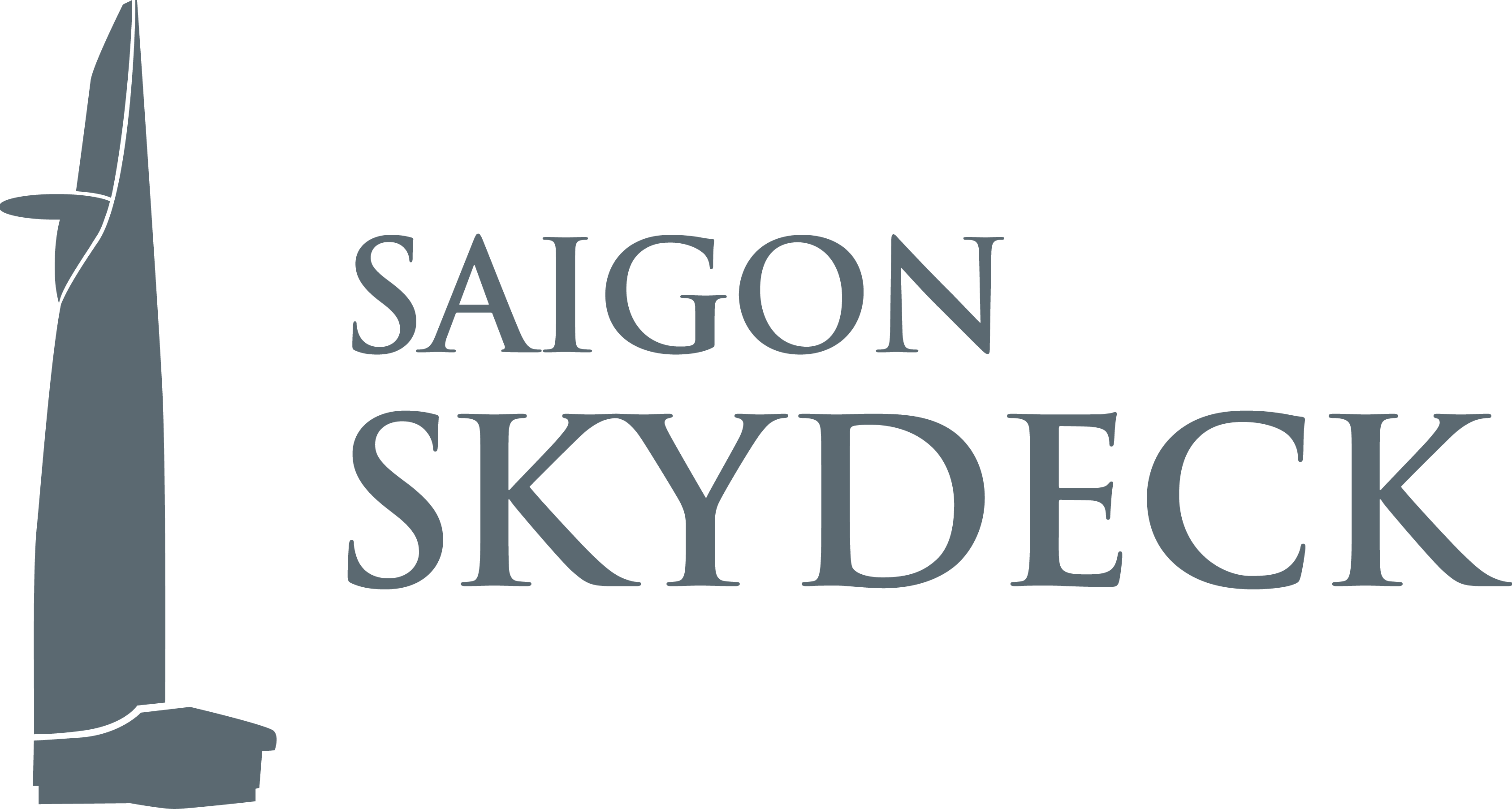 Skydeck SaiGon tichket