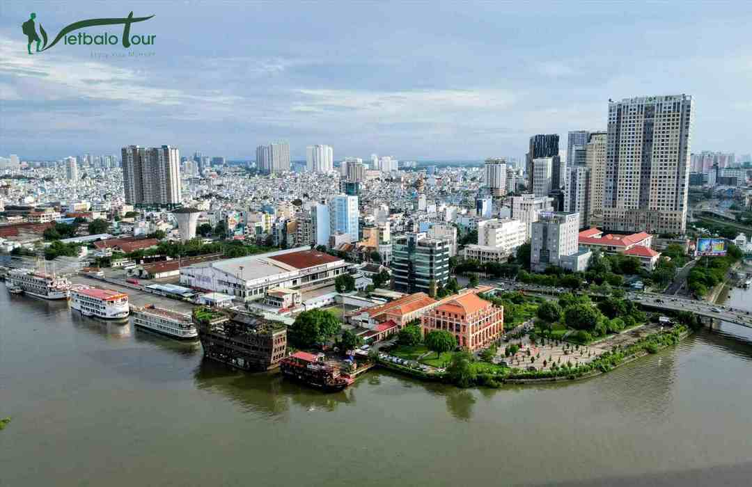 bến tàu Cảng Sài Gòn đi Côn Đảo