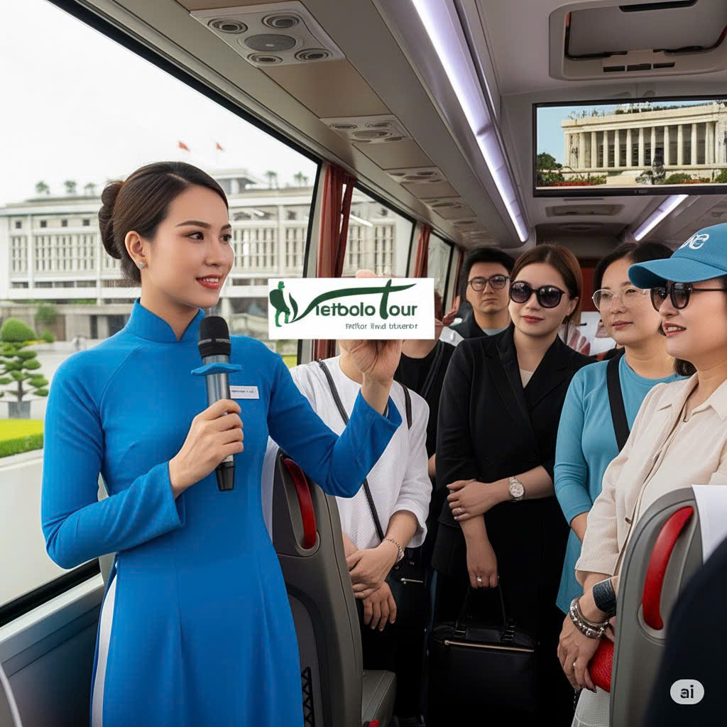 Thuê hướng dẫn viên tiếng anh, tiếng trung